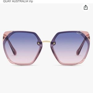 Discontinued Quay VIP Sunglasses $4.99 SHIPPING